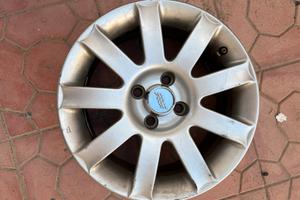 Cerchi in Lega 15" 4x100 / 4x98