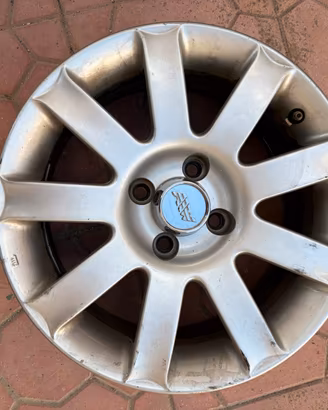 Cerchi in Lega 15" 4x100 / 4x98