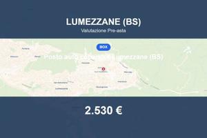 Immobile in asta di 13 m² a Lumezzane