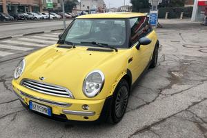 Mini 1.4 tdi One D