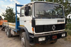 Targa Gialla camion Renault gr 231