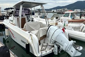 Walk around 25 piedi Suzuki 250 2024 anche permuta