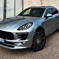MACAN S DIESEL FULL OPTIONAL