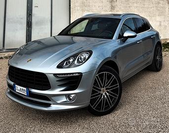 MACAN S DIESEL FULL OPTIONAL