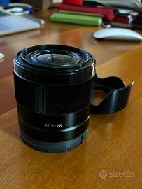 Sony 28mm f2