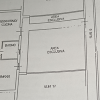 Bilocale arredato con giardino privato e box