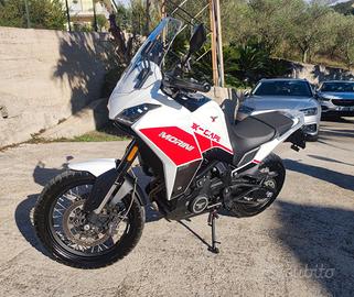 Moto Morini xcape 650 UNIPROPRIETARIO