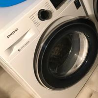Lavatrice eco wash