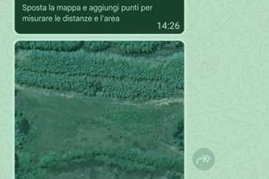 Terreno a Fluminimaggiore a 200 metri dal mare