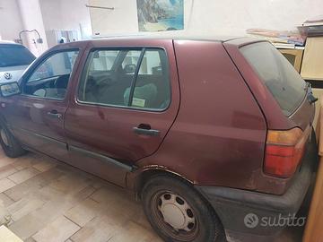 VOLKSWAGEN Golf 3ª serie - 1992