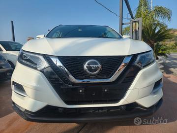 Nissan Qashqai 1.5 dCi 115 CV DCT Tekna+