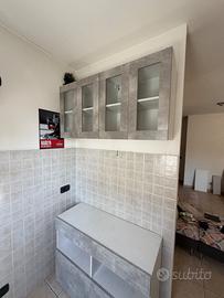 dispensa cucina e pensili