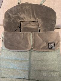 Sacco invernale per passeggino, marca Jane