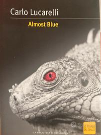 Almost blue di Carlo Lucarelli