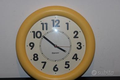 Orologio GUZZINI Vintage Anni '80 – NUOVO MAI USAT