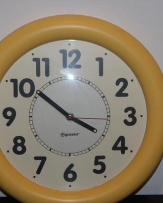 Orologio GUZZINI Vintage Anni '80 – NUOVO MAI USAT