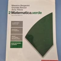 libro di matematica 