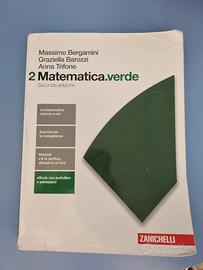 libro di matematica 