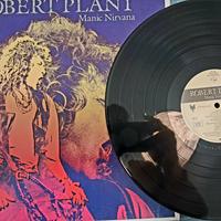 vinile robert plant led zeppelin 