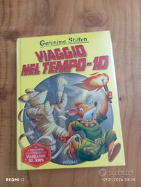 Viaggio nel Tempo-10 Geronimo Stilton