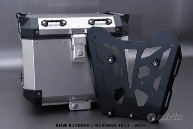 Valigia Top Case BMW R 1200GS / R 1250GS 2013 2023