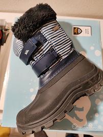 stivali da neve taglia 28