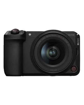 Canon EOS R6 V + RF 20-50 F/4 L IS USM PZ