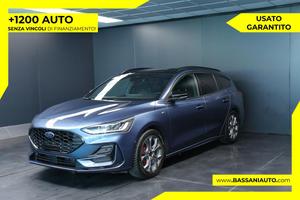 FORD Focus 1.0 EcoBoost Hybrid 125 CV SW ST-Line