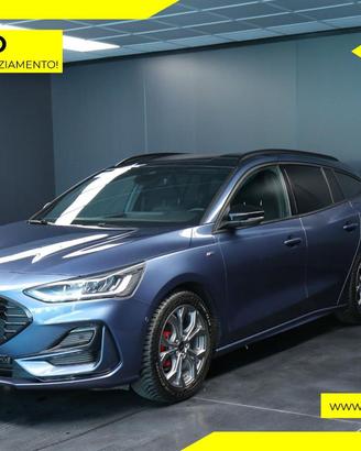 FORD Focus 1.0 EcoBoost Hybrid 125 CV SW ST-Line