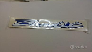 EMBLEMA ADESIVO BANDIT SUZUKI 68131-31F00-F3S