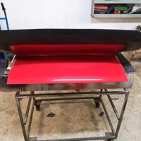 Alettone e cofano Porsche 911 Carrera