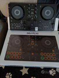 Console dj Alpha Theta FLX2