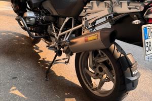 Bmw 1200 Gs bialbero