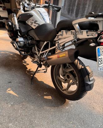 Bmw 1200 Gs bialbero