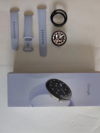 Google Pixel Watch 4 (41 mm) WIFI + Case Spigen