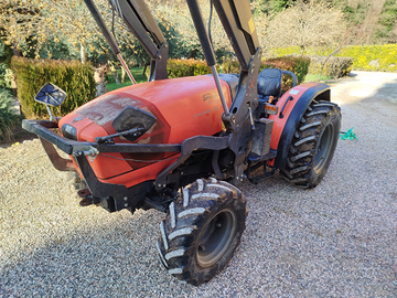 Trattore same frutteto Natural 80 cv