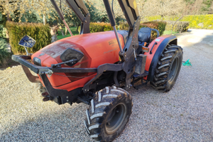 Trattore same frutteto Natural 80 cv
