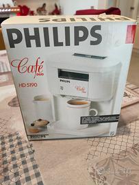 Philips Café Duo HD5190 macchina per caffè