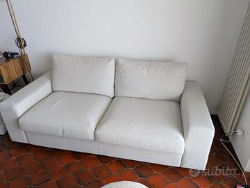 divano letto tessuto sfoderabile