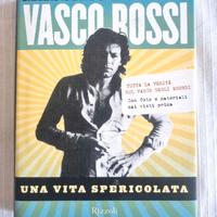 Vasco Rossi Una vita spericolata M Poggini