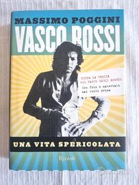 Vasco Rossi Una vita spericolata M Poggini