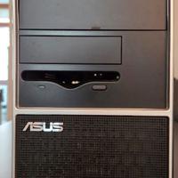 PC ASUS P8H61-M LX + Pentium G630 2.70GHz + 4GB