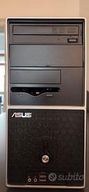 PC ASUS P8H61-M LX + Pentium G630 2.70GHz + 4GB