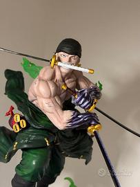 action figure zoro one piece 