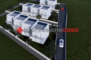 San Gregorio - Ville A Schiera Nuova Costruzione