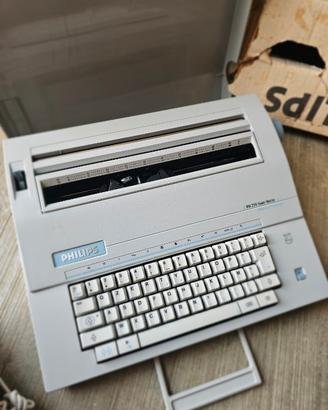 Macchina da scrivere elettrica