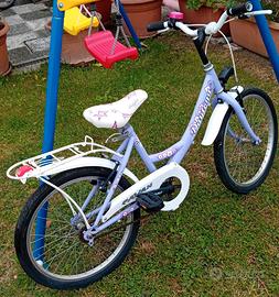 bicicletta bambina 
