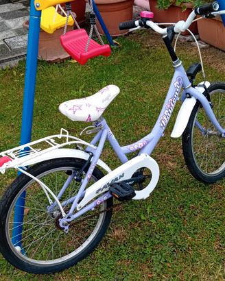 bicicletta bambina 