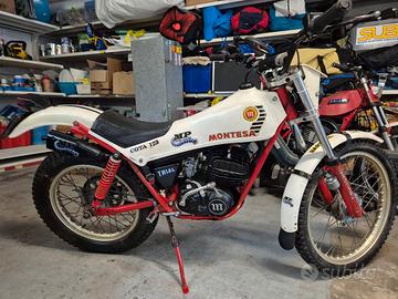 montesa trial 123