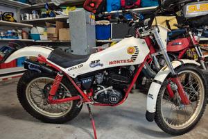 montesa trial 123